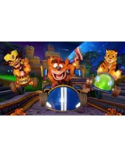 Nintendo Crash Team Racing Nitro Fueled ( Switch)