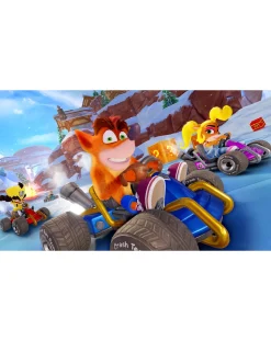 Nintendo Crash Team Racing Nitro Fueled ( Switch)