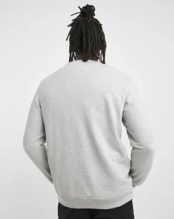 Jacamo Crew Neck Sweatshirt Long