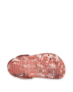 Crocs Classic Marble Clogs