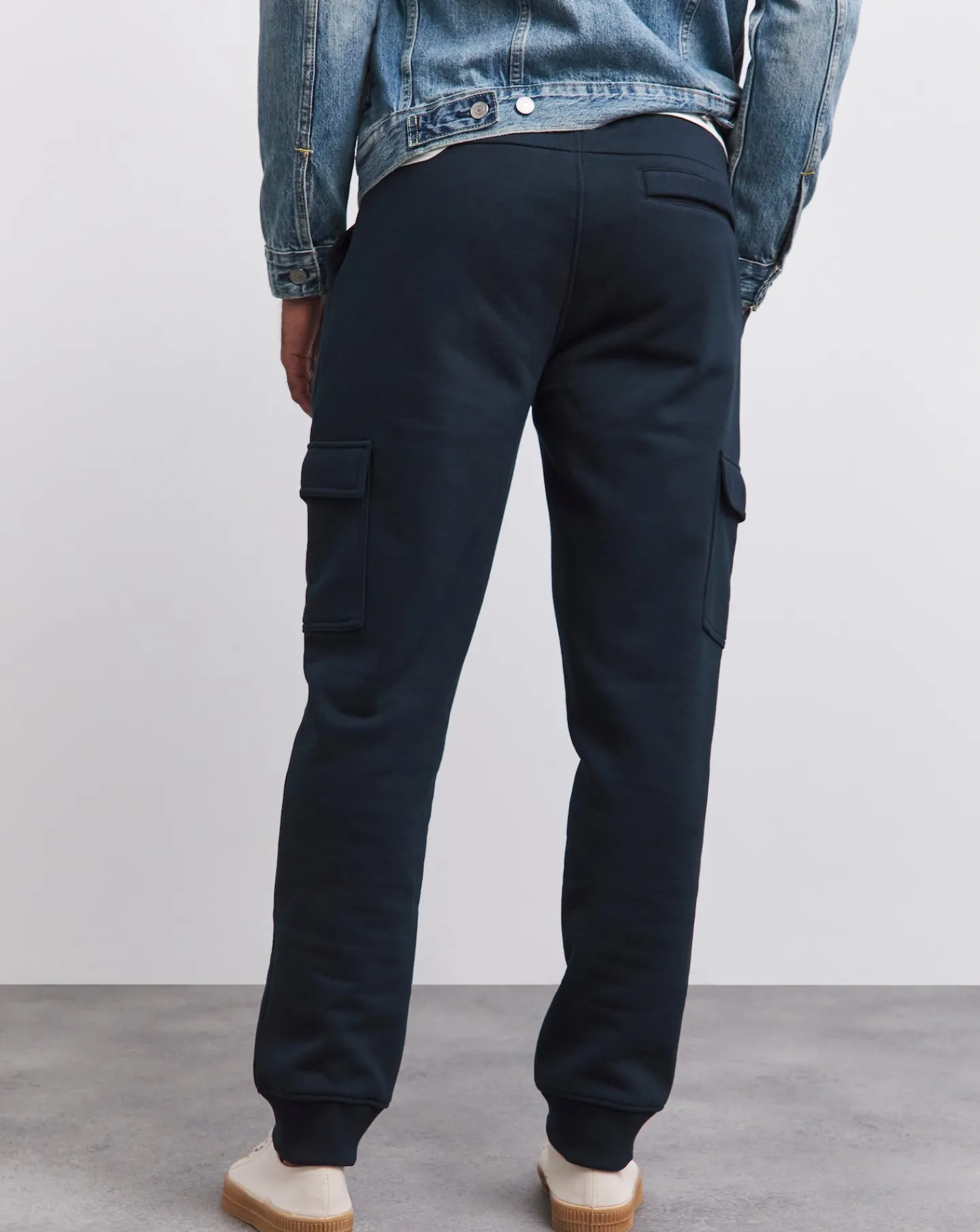 Jacamo Cuffed Cargo Jogger