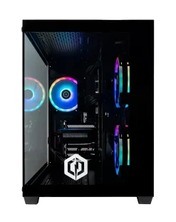 CyberPowerPC Ark Intel Core i5-14400F NVIDIA GeForce RTX 4060 NVMe SSD Gaming PC