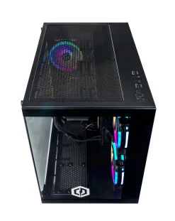 CyberPowerPC Ark Intel Core i5-14400F NVIDIA GeForce RTX 4060 NVMe SSD Gaming PC