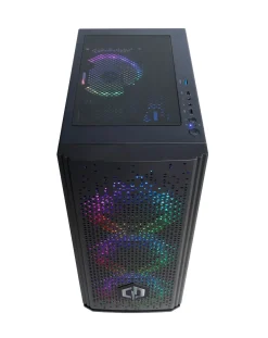 CyberPowerPC Blaze AMD Ryzen 5 5500 NVIDIA GeForce RTX 4060 Windows 11 Gaming