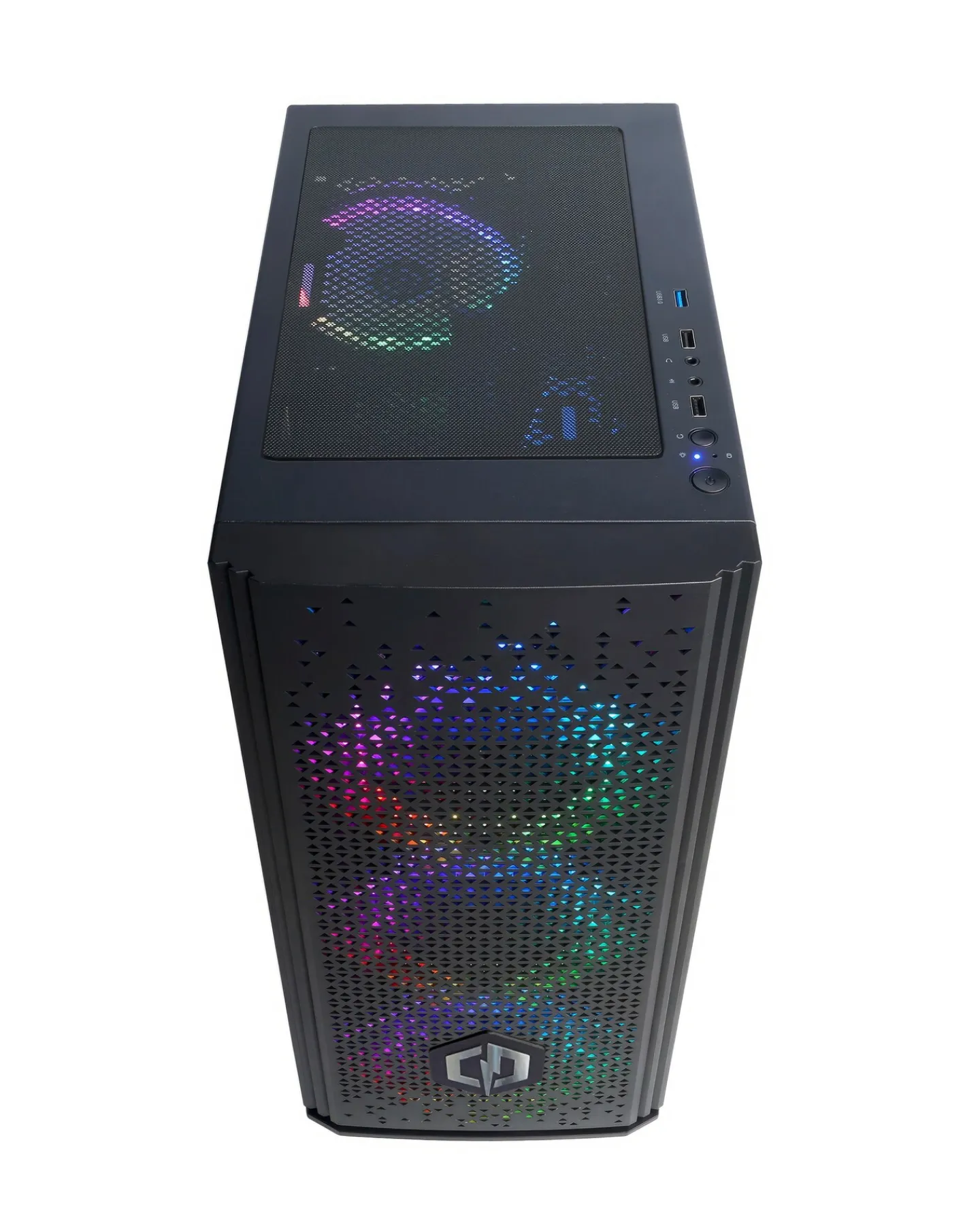 CyberPowerPC Blaze AMD Ryzen 5 5500 NVIDIA GeForce RTX 4060 Windows 11 Gaming