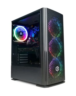 CyberPowerPC Blaze AMD Ryzen 5 5500 NVIDIA GeForce RTX 4060 Windows 11 Gaming