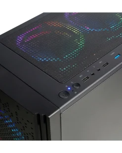 CyberPowerPC Blaze Gaming PC - Core 12400F RTX 4060 16GB RAM 1TB NVMe SSD