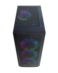 CyberPowerPC Blaze Intel Core i5-12400F, 16GB RAM, 1TB NVMe SSD Gaming Bundle
