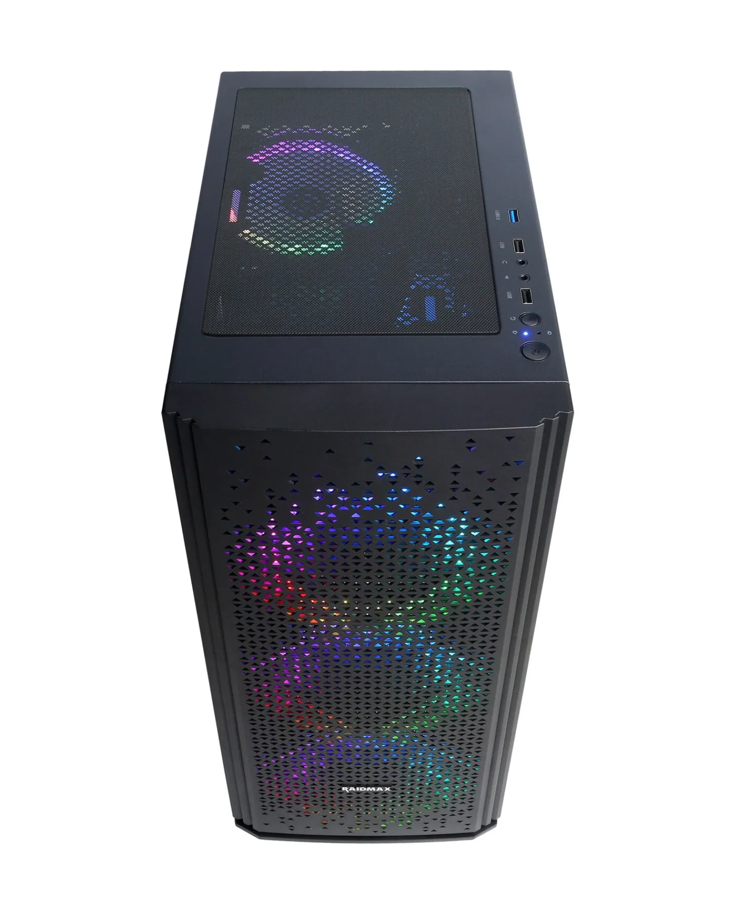 CyberPowerPC Blaze Intel Core i5-12400F, 16GB RAM, 1TB NVMe SSD Gaming Bundle