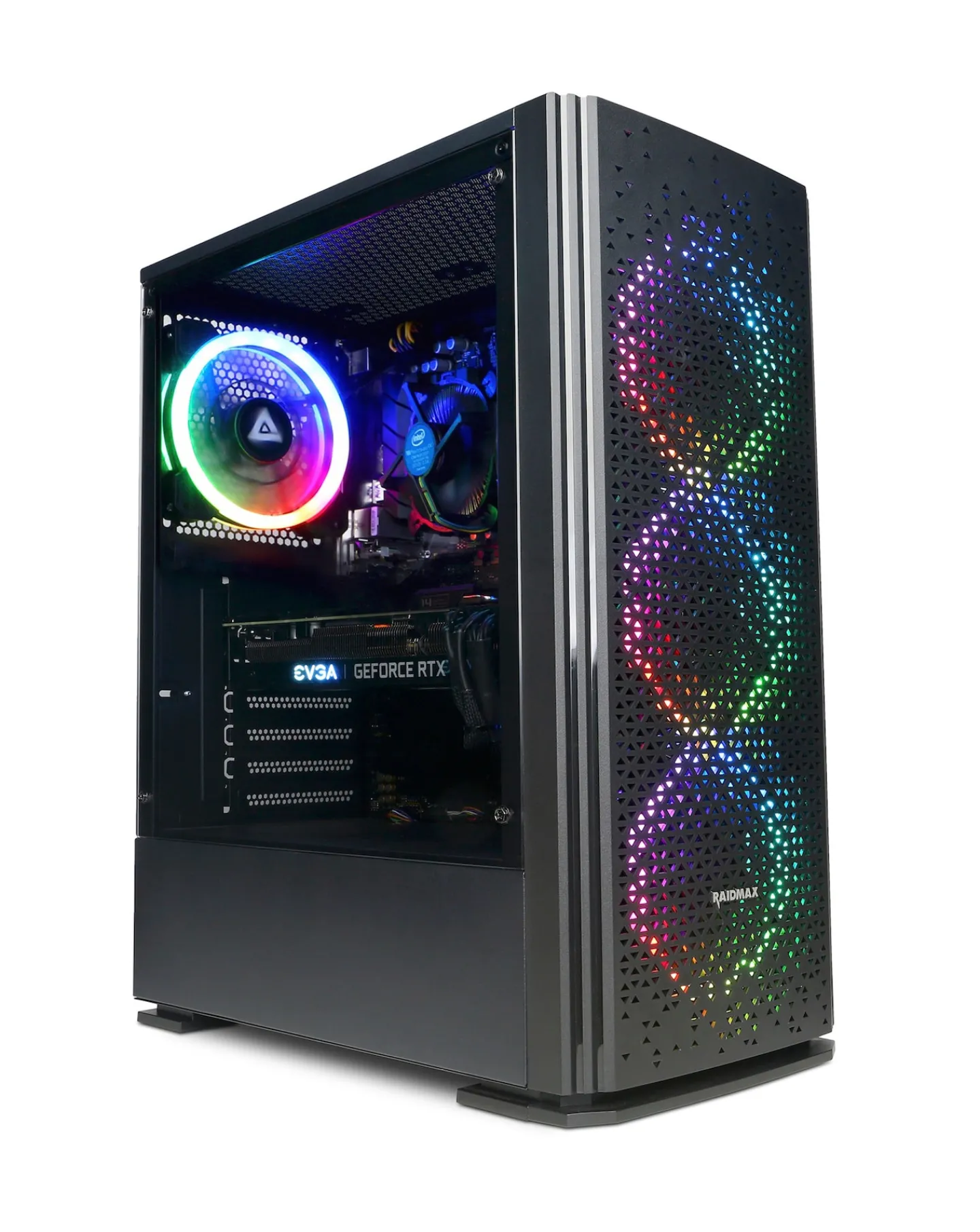 CyberPowerPC Blaze Intel Core i5-12400F, 16GB RAM, 1TB NVMe SSD Gaming Bundle