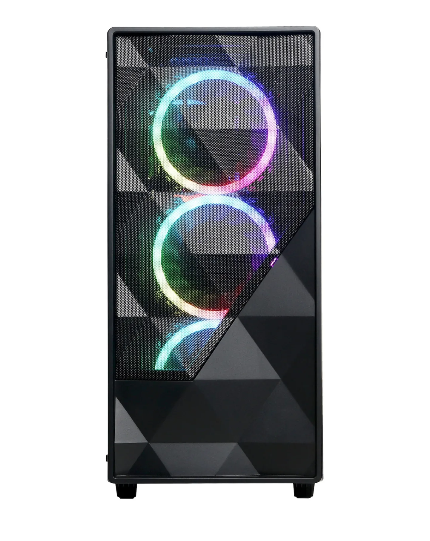 CyberPowerPC Eurus AMD Ryzen 5 5600G, 8GB RAM, 500GB NVMe SSD Gaming Bundle