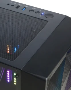 CyberPowerPC Eurus AMD Ryzen 5 4600G 8GB RAM / 500GB SSD Gaming PC