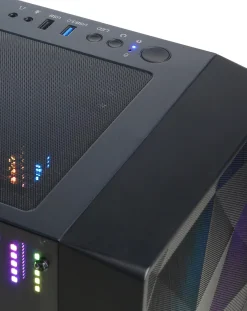 CyberPowerPC Eurus Gaming PC - AMD Ryzen 5 5600G 8GB RAM 500GB NVMe SSD
