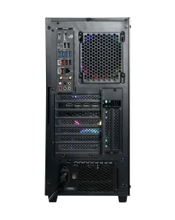 CyberPowerPC Eurus Gaming PC - Core i5-10400F RTX 3050 8GB RAM 500GB NVMe SSD