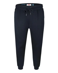 D555 Brandon Cuffed Jogger With Side And Back Pockets