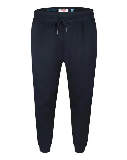 D555 Brandon Cuffed Jogger With Side And Back Pockets