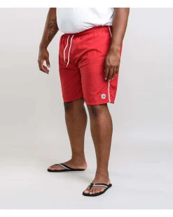 D555 Yarrow Full Length Swim Short