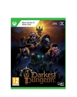 Xbox Darkest Dungeon 2