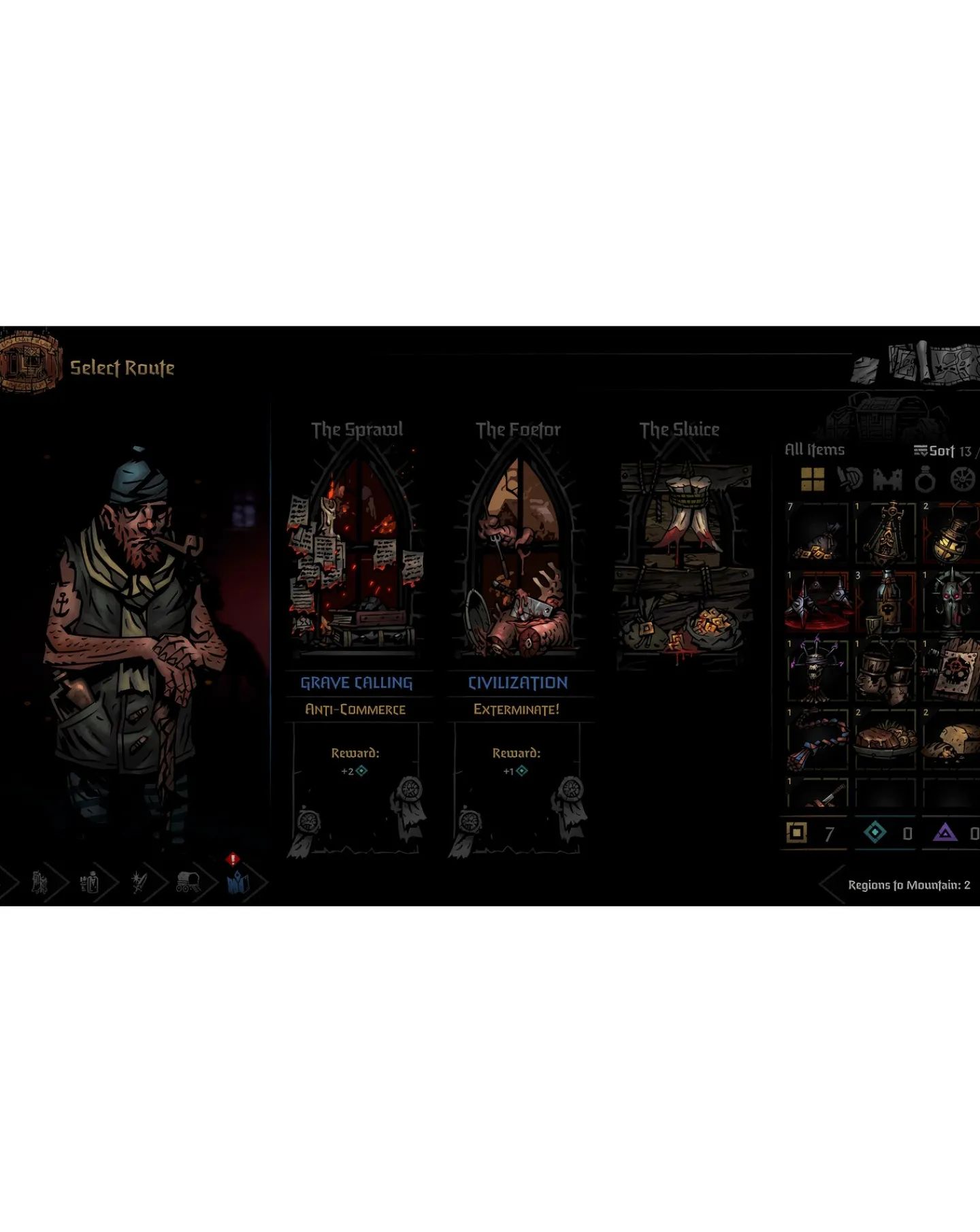 Xbox Darkest Dungeon 2