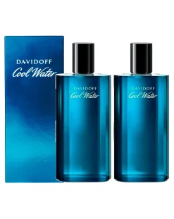 Davidoff Cool Water 75ml Aftershave - Buy One Get One Free