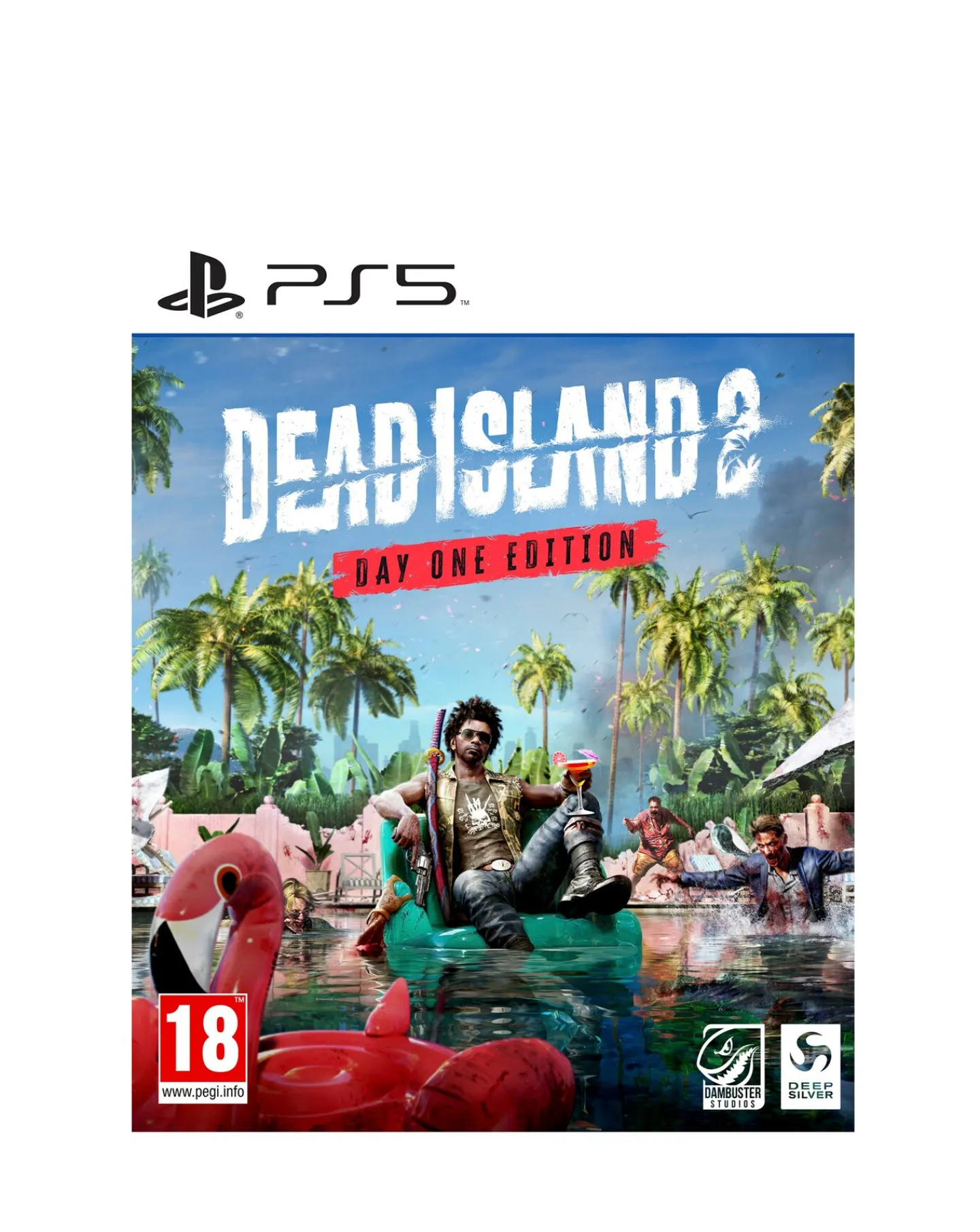 Playstation Dead Island 2 - Day One Edition (PS5)