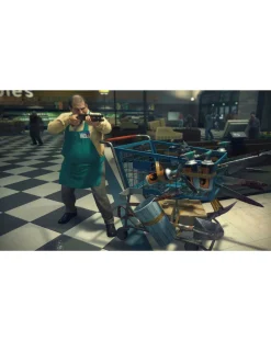 Playstation Dead Rising Deluxe Remastered Special Edition (PS5)