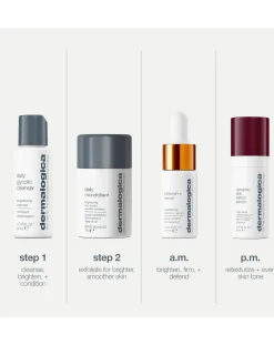 Dermalogica Expertise On The Go Gift Set (Worth 102 GBP)