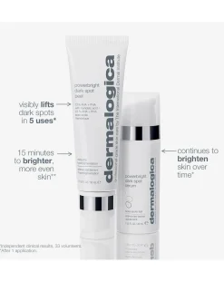 Dermalogica PowerBright Dark Spot System kit