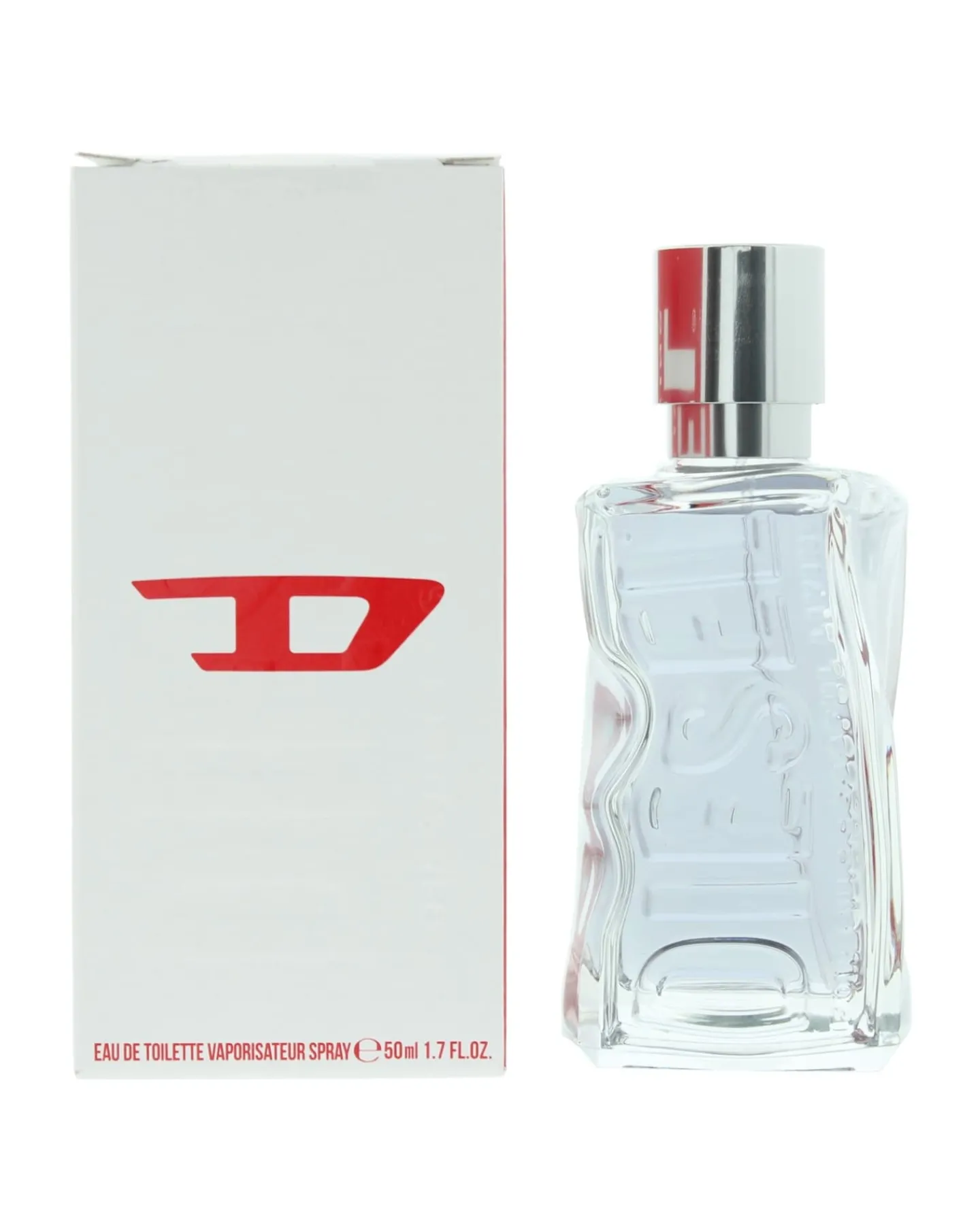 Diesel D Eau de Toilette 50ml