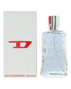Diesel D Eau de Toilette 100ml