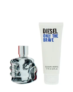 Diesel Only The Brave Eau de Toilette 50ml Gift Set