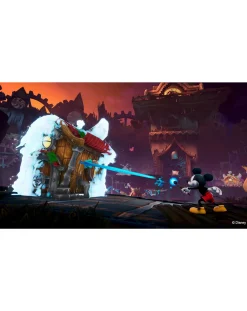 Nintendo Disney Epic Mickey: Rebrushed ( Switch)