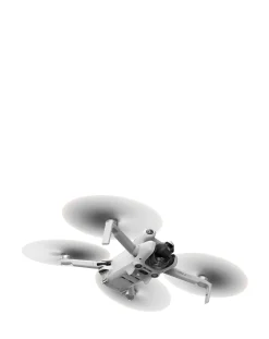 DJI Mini 4 Pro Drone - Fly More Combo (with RC 2 Remote Controller)