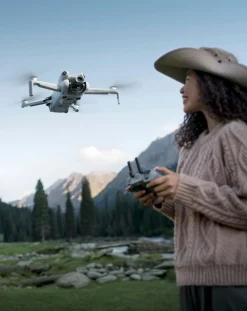 DJI Mini 4 Pro Drone (with RC 2 Remote Controller)
