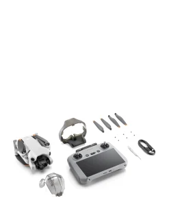 DJI Mini 4 Pro Drone (with RC 2 Remote Controller)