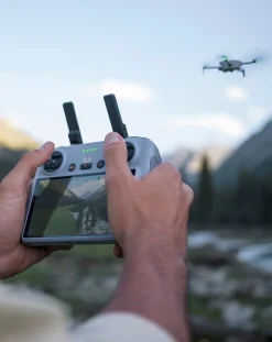 DJI Mini 4 Pro Drone (with RC 2 Remote Controller)