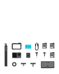 DJI Osmo Action 4 - Adventure Combo