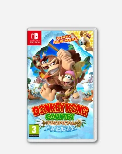 Nintendo Donkey Kong Country: Tropical Freeze ( Switch)