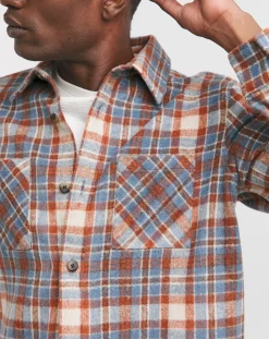 Jacamo Double Pocket Check Overshirt