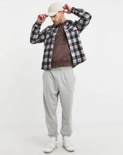 Jacamo Double Pocket Check Overshirt