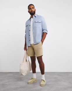 Jacamo Double Pocket Flannel Shirt