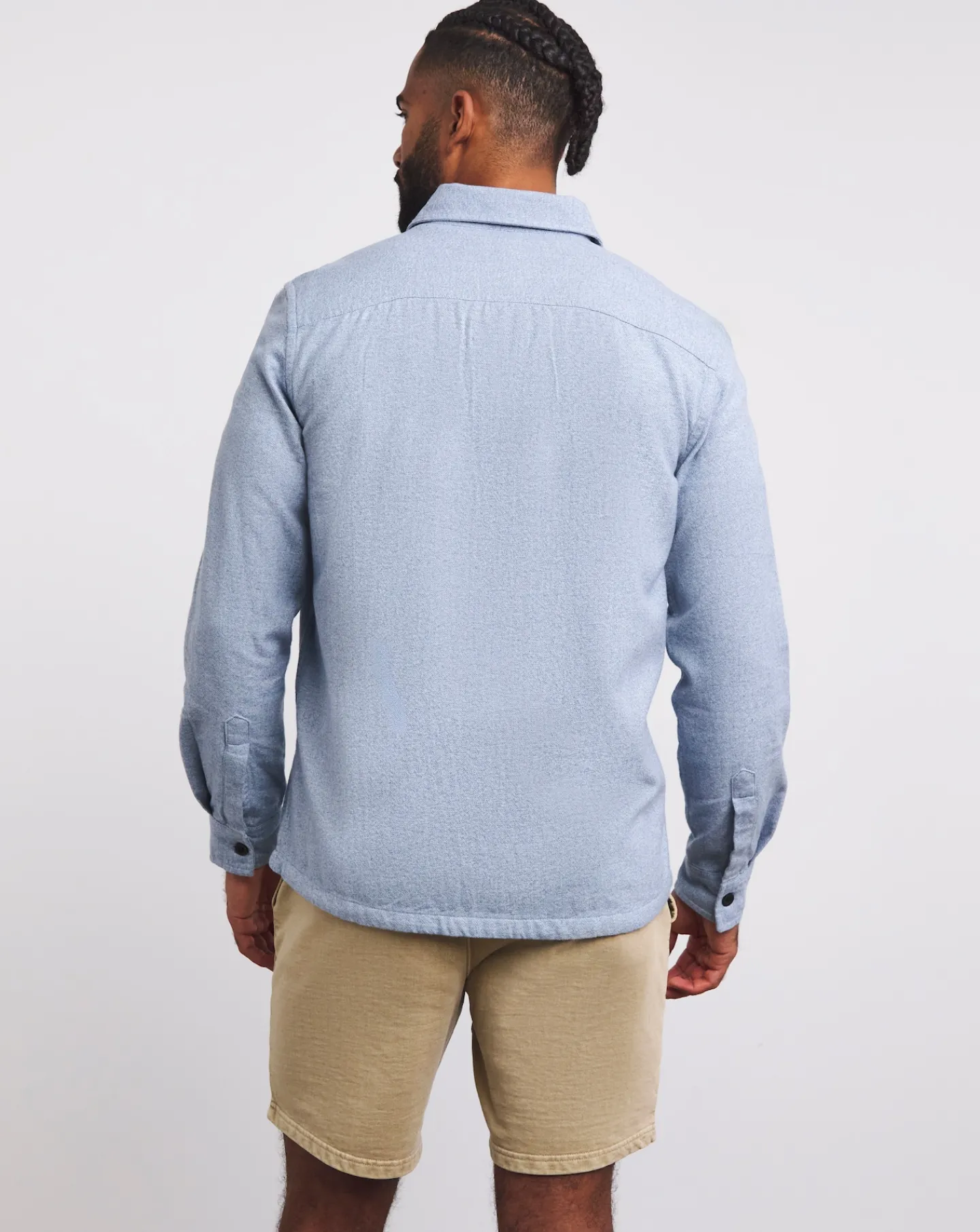 Jacamo Double Pocket Flannel Shirt