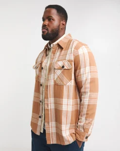 Jacamo Double Pocket Overshirt