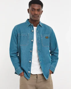 Jacamo Double Pocket Overshirt