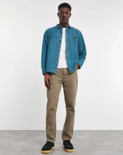 Jacamo Double Pocket Overshirt