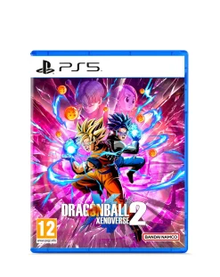 Playstation Dragon Ball Xenoverse 2 (PS5)