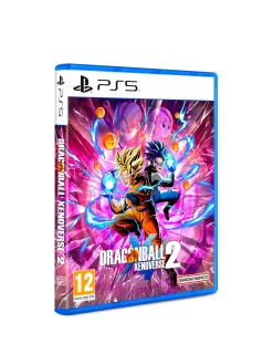 Playstation Dragon Ball Xenoverse 2 (PS5)