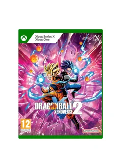 Xbox Dragon Ball Xenoverse 2