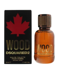 Cotswold|Dsquared2 Dsquared2 Wood Pour Homme Eau De Toilette Spray For Him