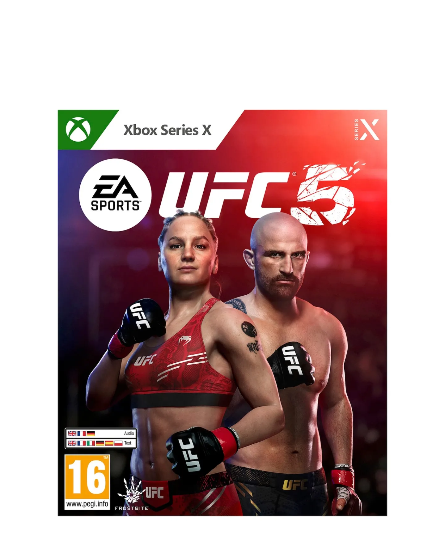 Xbox EA Sports UFC 5 ( Series X)